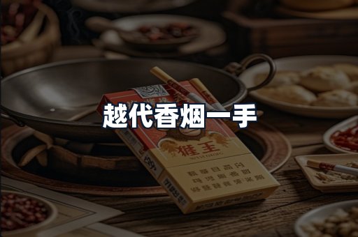 越代香烟一手